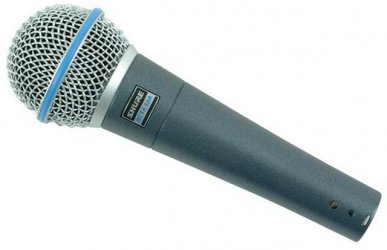 Shure BETA 58A